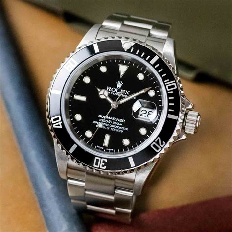 rolex submariner 16610 calibro 3035|rolex submariner model 16610 price.